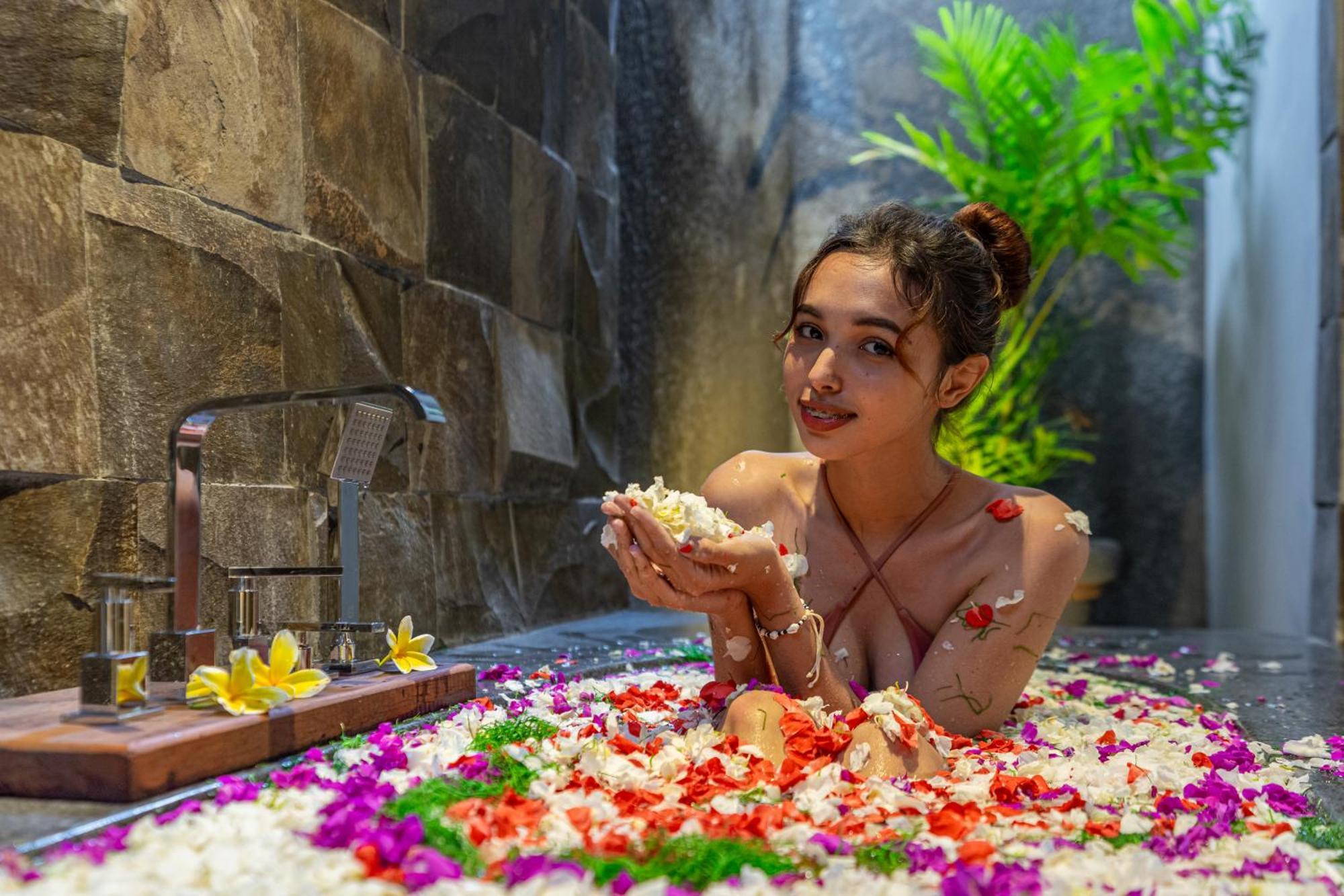 Brand New Luxury 3br Ethnic #3 Villa Ubud
