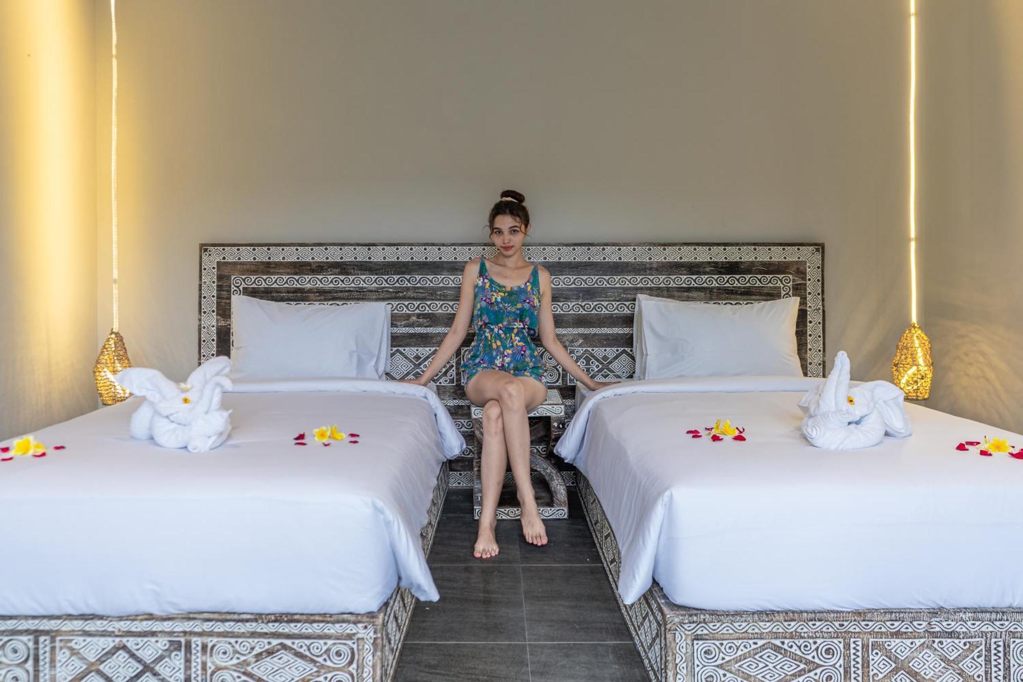 Brand New Luxury 3br Ethnic #3 Villa Ubud