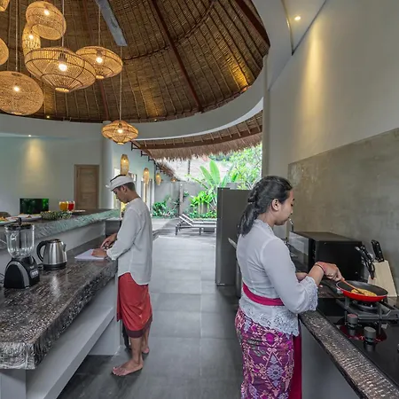 Brand New Luxury 3Br Villa Ethnic Ubud #3 Buitenkant foto
