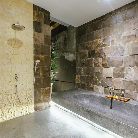 Brand New Luxury 3Br Villa Ethnic Ubud #3 Buitenkant foto