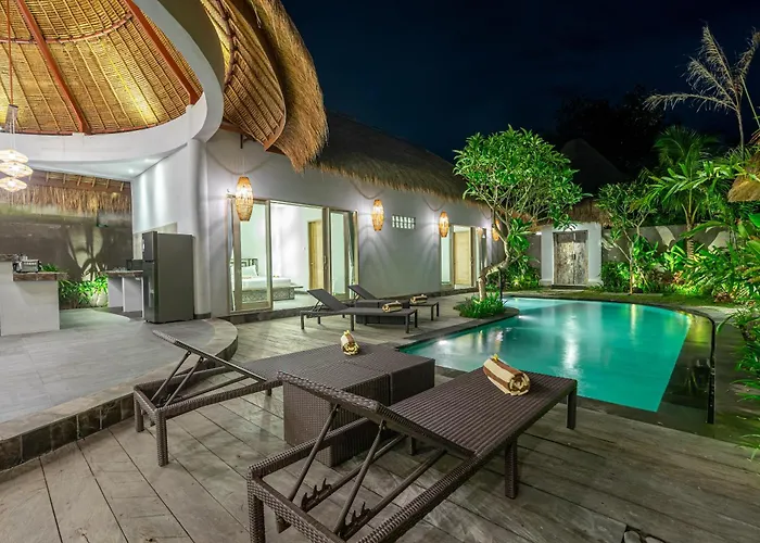 Brand New Luxury 3Br Villa Ethnic Ubud #3