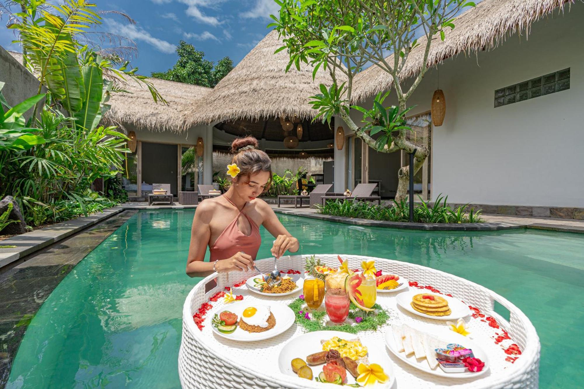 Villa Brand New Luxury 3br Ethnic #3 Ubud