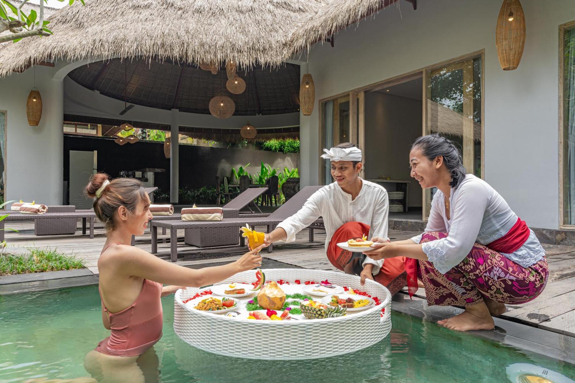 Brand New Luxury 3br Ethnic #3 Ubud