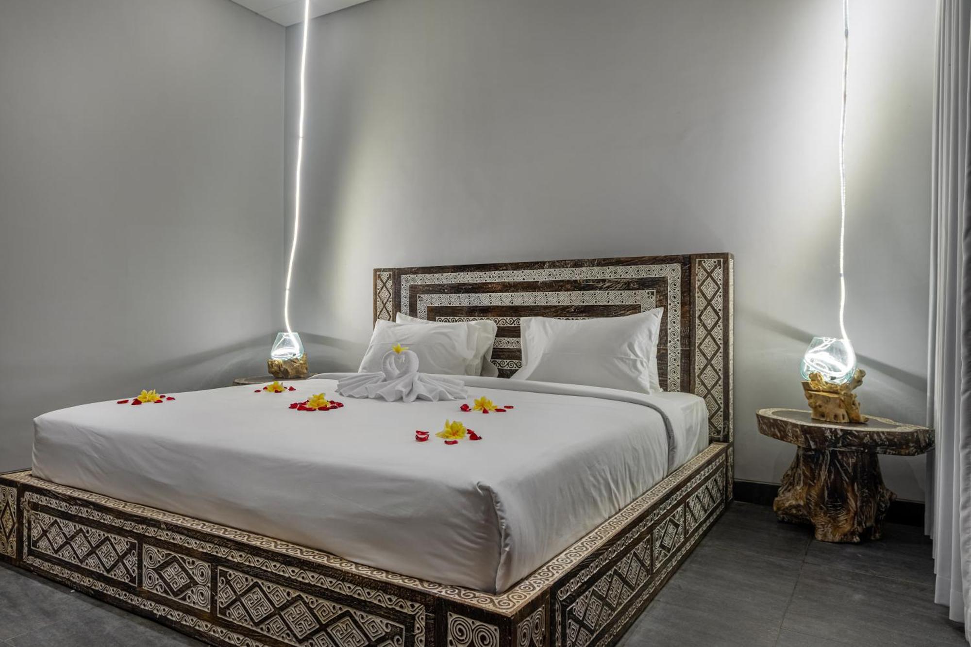Brand New Luxury 3br Ethnic #3 * Ubud