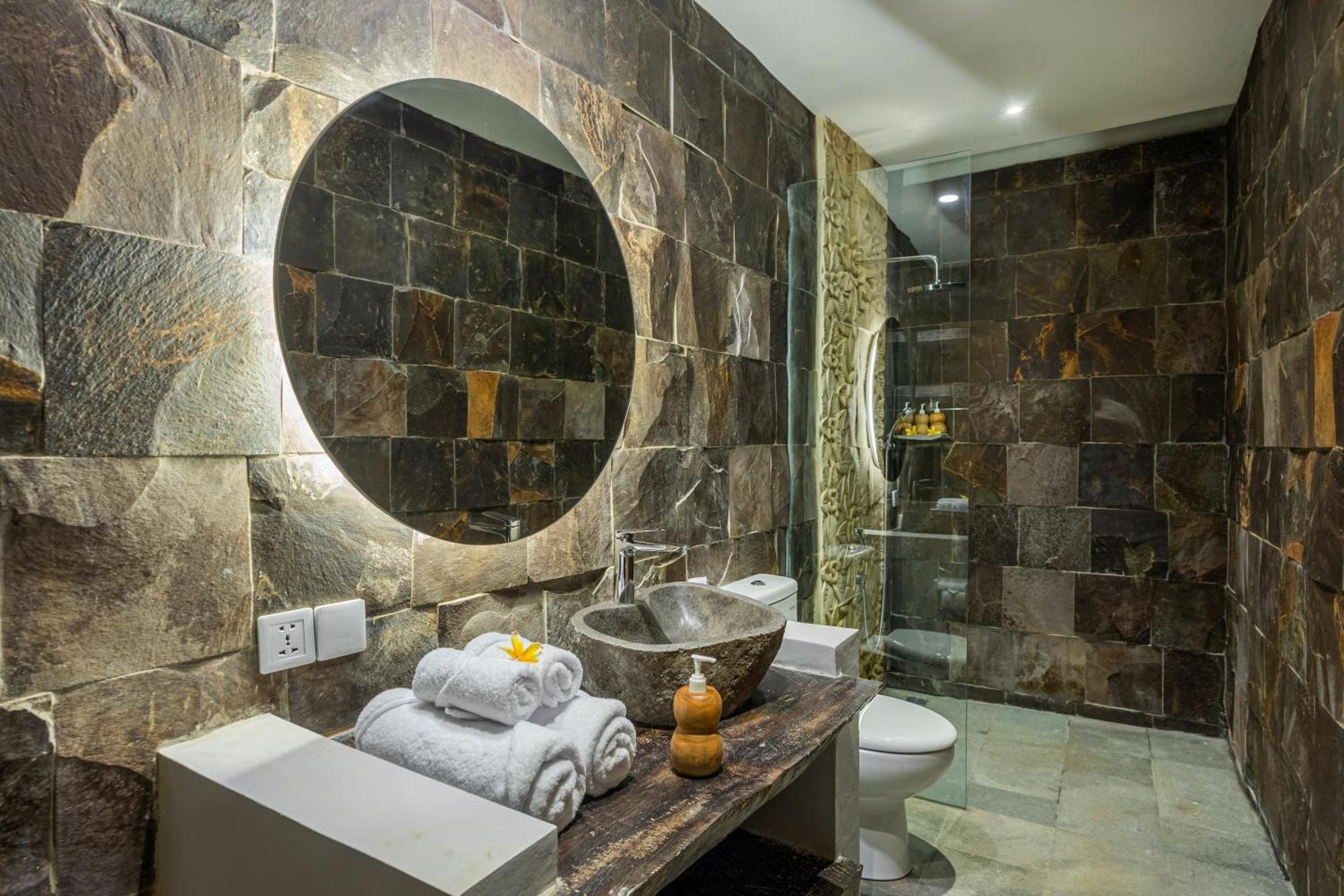 Villa Brand New Luxury 3br Ethnic #3 Ubud